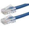 Monoprice Cat6 Utp Network Patch Cable, 15 ft.Blue 13409